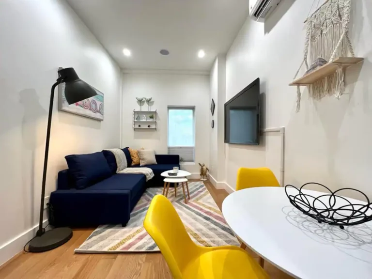 Charm modern near Prospect Park Brooklyn